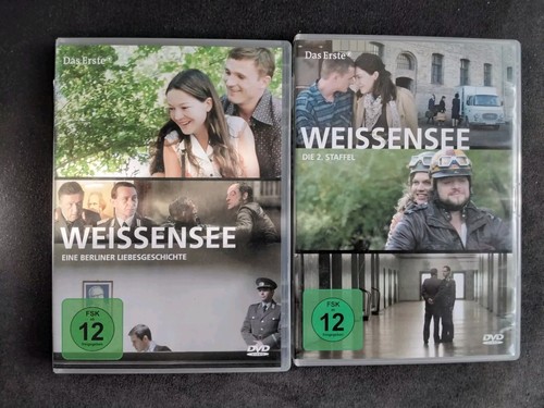 Weissensee staffel 2 - weissensee, (2