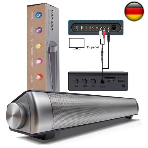 Bluetooth tws soundbar für - bluetooth,
