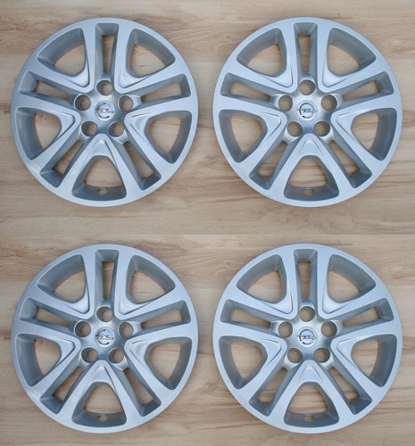 Original opel radkappen - gm,