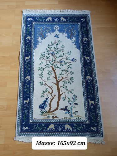 Tunesischer wollteppich - tunesischer,