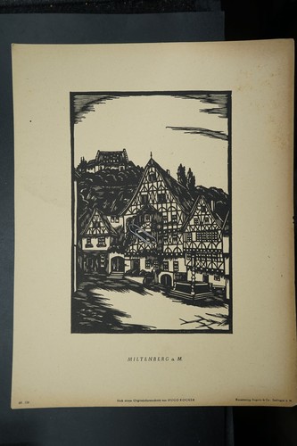 Miltenberg main marktplatz - miltenberg,