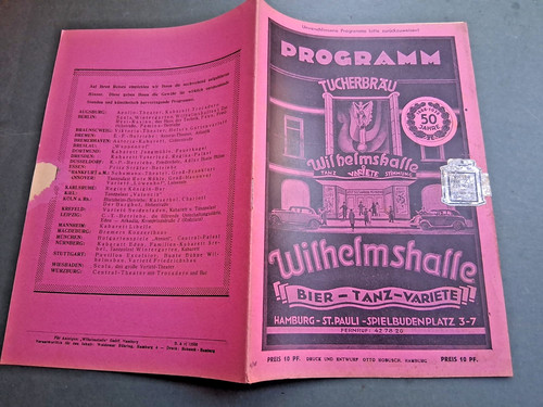 1938 juni hamburg st - juni,
