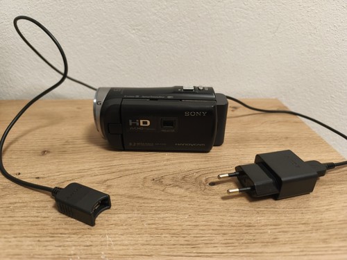 Sony handycam camcorder hdr - sony,