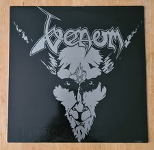 Venom Black Metal 1982 Neat