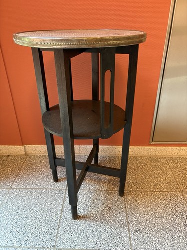 Antiker beistelltisch - antiker,