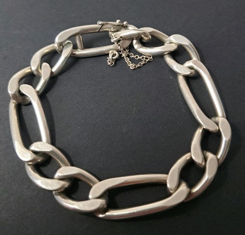 Silberarmband 800er vintage - silberarmband,