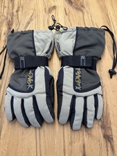 wie NEU Salomon X-OVER Snowboard Handschuhe Unisex  Gr. S/Herren und Gr.M/Frauen