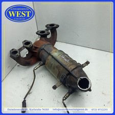 Ansaugkrümmer / Katalysator Fiat Seicento 1.1 2002-2004