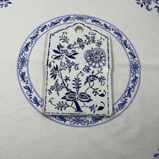 Altes antikes Zwiebelmuster