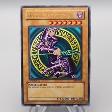Yu-Gi-Oh Dunkler Magier