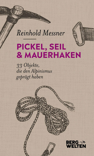 Pickel seil mauerhaken 33 - seil,