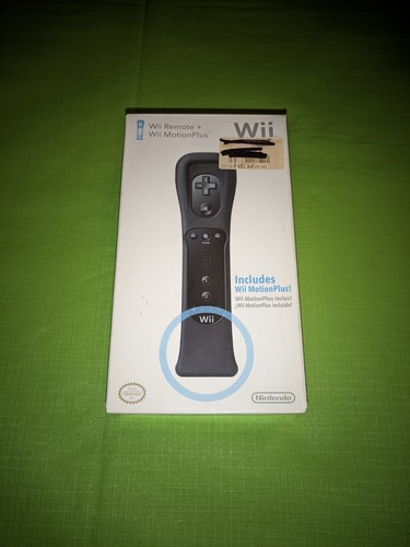 Original sealed nintendo wii - sealed,