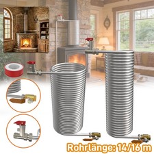 Edelstahl Heizspirale