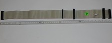 55cm Floppykabel 5 Stecker