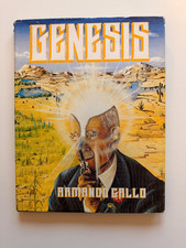 BUCH : ARMANDO GALLO - GENESIS