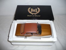 Sammlungsauflösung!! Ford Granada MK1, BoS Models 80S410, 1:18, Braun Metallic