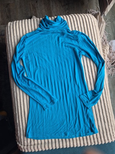Langarmshirtmit rollkragen - langarmshirtmit,