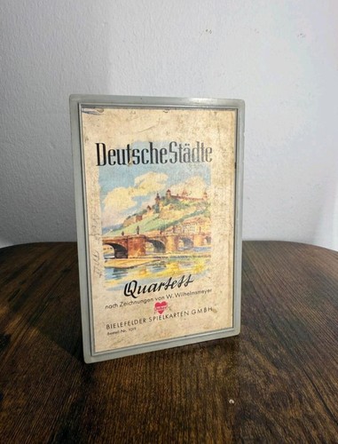 Altes quartett deutsche - quartett,