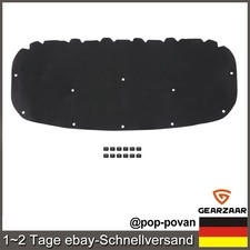 Motorhaube Dämmmatte