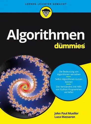 Algorithmen für dummies - algorithmen,