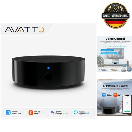 Smart home hub avatto - avatto, tuya