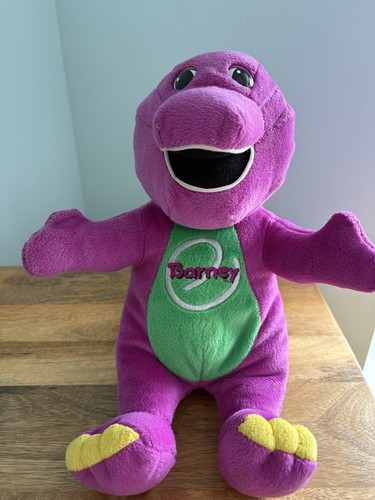 Playskool besonders barney - my,