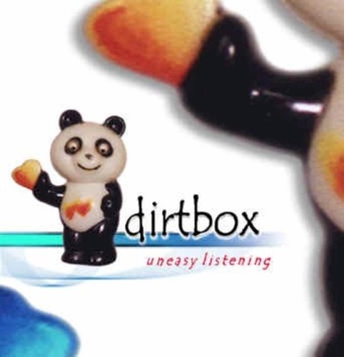 Dirtbox uneasy listening - -,