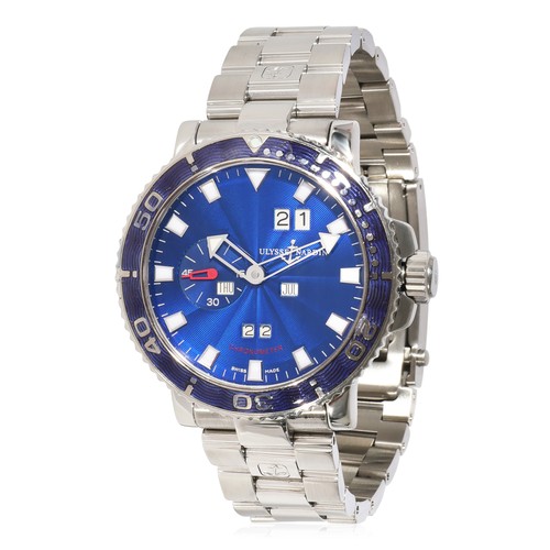 Ulysse nardin marine aqua - nardin,