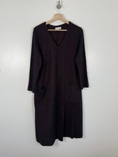 Sahara Kleid Gr 3 UK 14 16 rot