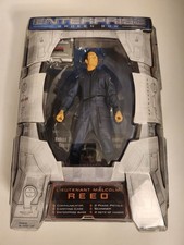 "STAR TREK ENTERPRISE FIGUR