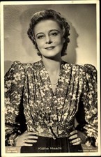 Ak Schauspielerin Käthe Haack, Portrait, Ross Verlag Nr. A 2864/1 - 3599818