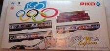 TOP   ***  Piko - Olympia-Express  # 58201  ***  Neu für Bastler    ***  TOP