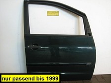 TÜR Vorne Rechts Ford Galaxy WGR Farbe dkl-grün-met U5 Kombi