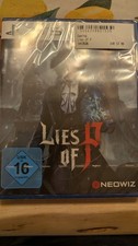 PS5 Lies of P Videospiel, Neu