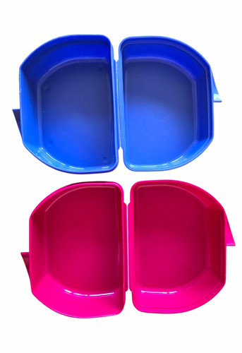 Tupperware papaya snackbox 2er - tupperware,