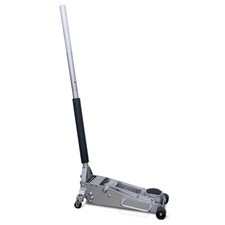 Weber Aluminium Wagenheber