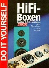 HiFi - Boxen. Do it yourself. Bausätze - Technik - An... | Book | condition good