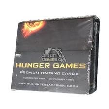 2012 NECA The Hunger Games