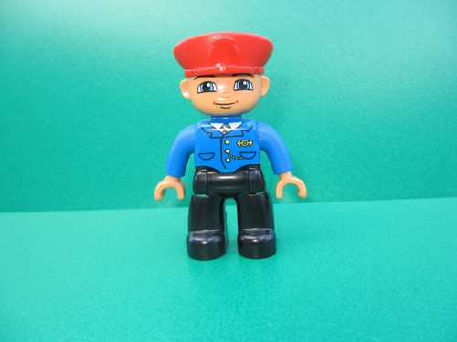 Lego duplo figur - figur, mann