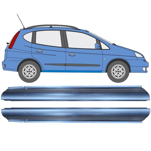 Für daewoo tacuma rezzo - daewoo, tacuma/rezzo