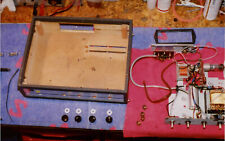 Schallplattenspieler Dual p 410 V von 1965 - RESTAURIERT -