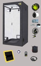 Grow Komplettset 60x60x140cm &