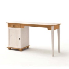 Schreibtisch Kiefer massiv -
