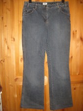CECIL Damen Jeans Styl "Valerie" Gr.32 34inch blauton sportlich modisch gepflegt