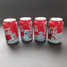 Coca Cola Sammeldosen von