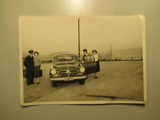 ~1960 altes Foto Borgward Auto