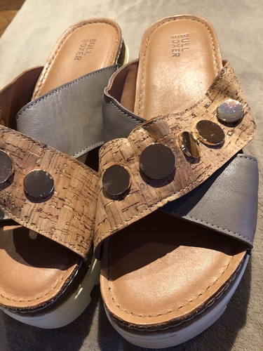 Sandalen von bull boxer wie - sandalen,