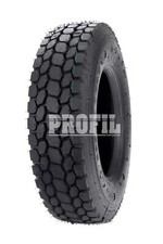 295/80 R22,5 Hinterachse