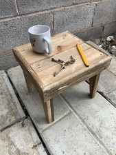 Handgefertigter rustikaler - handgefertigter,