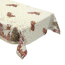 Wachstuch tischdecke - wachstuch,